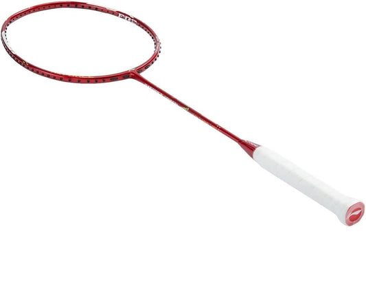 Badmintonschläger Axforce Cannon Pro (4U) unbespannt - rot - AYPU083-4