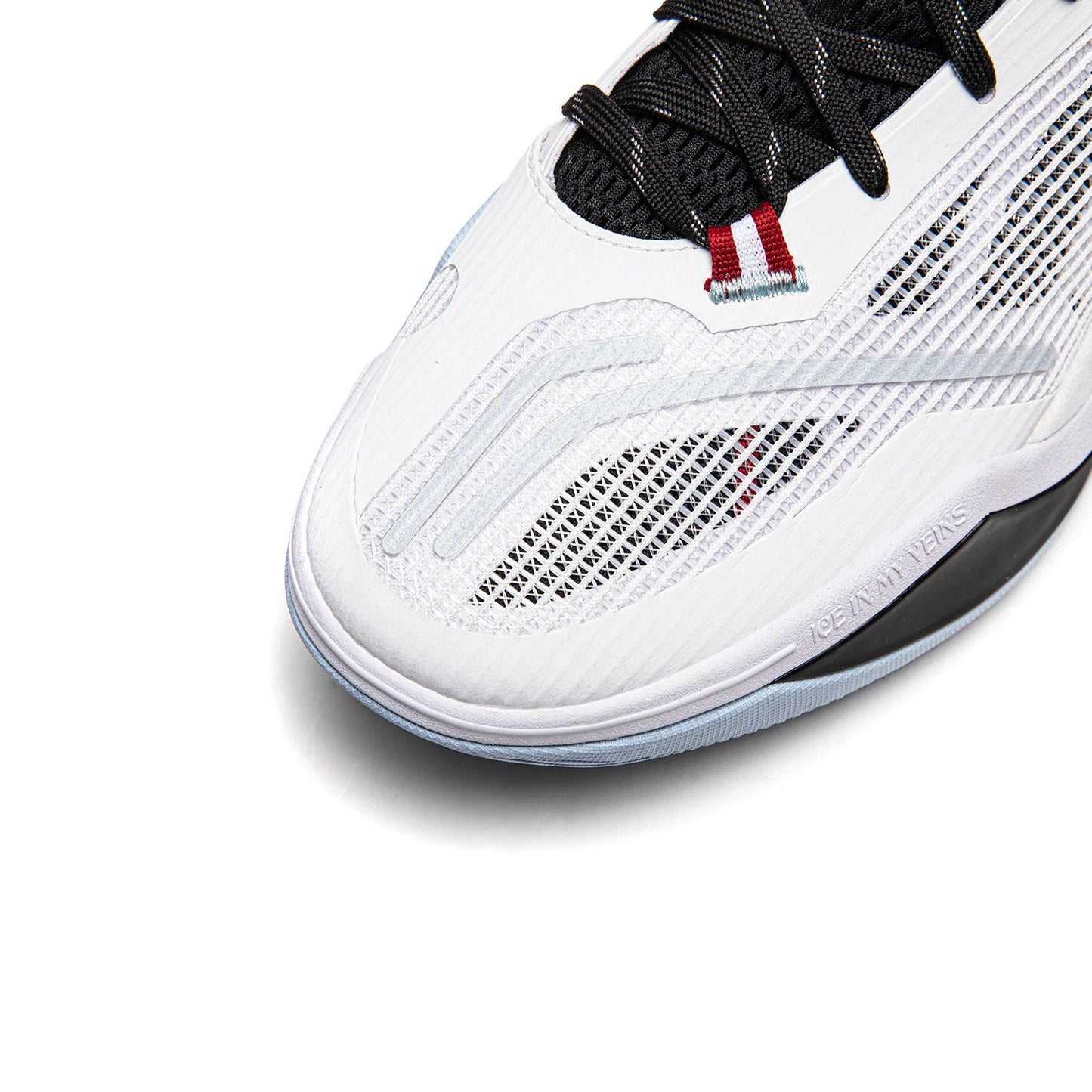 Basketballschuh "Wade Cold Blood" 2 - white - ABPU017-6