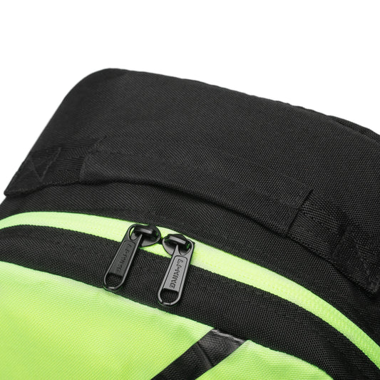 Schuhtasche halbrund grün - ABLS029-3