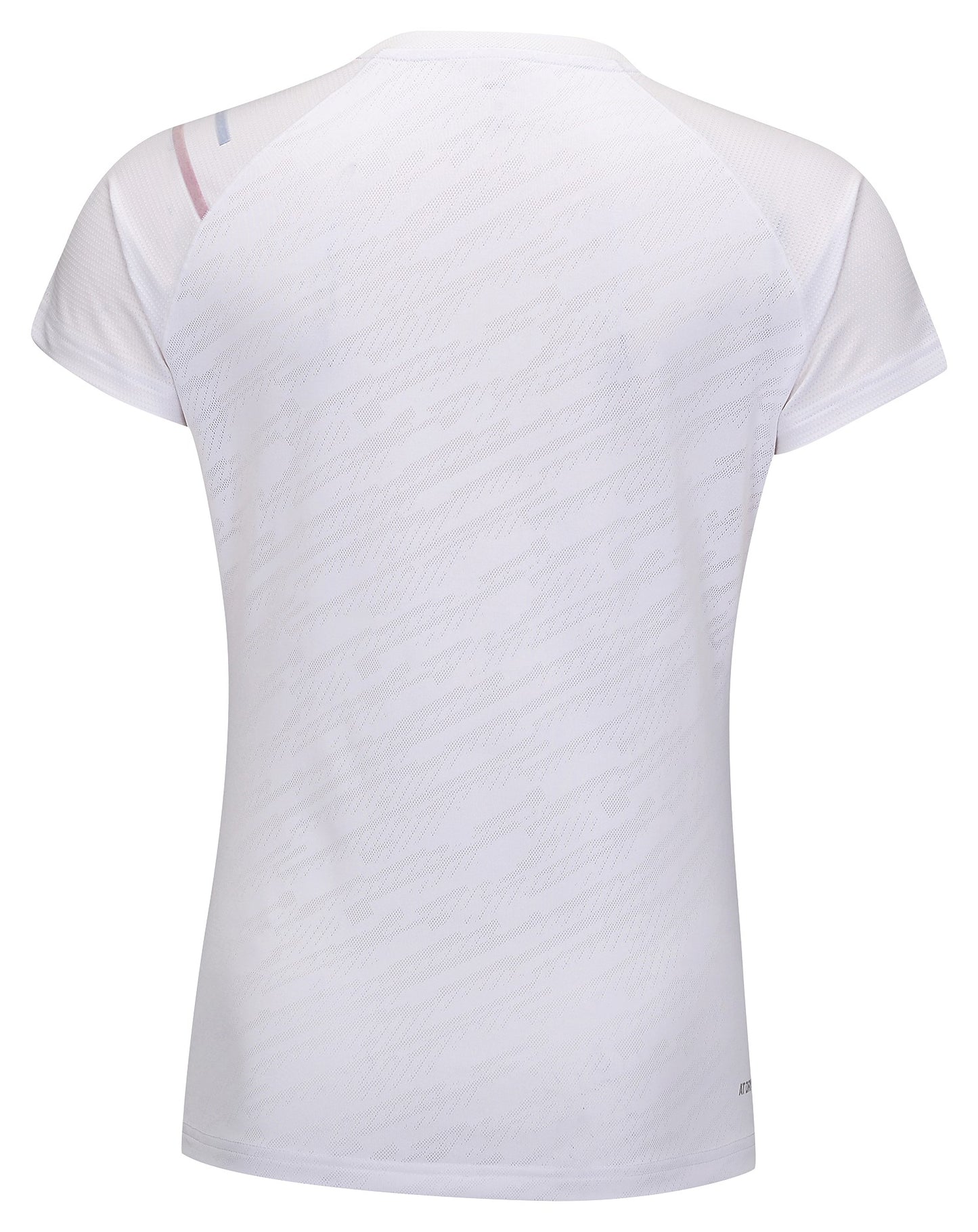 Damen Wettkampfshirt "International Players PUSH" - weiß - AAYU132-2