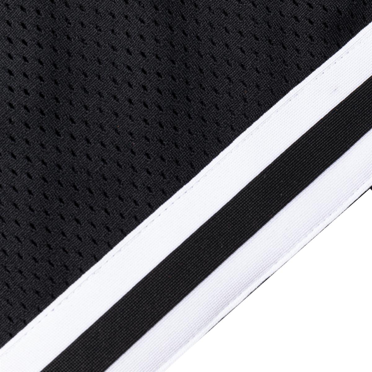 Unisex Basketball-Short "Brooklyn" schwarz - AAPQ229-1