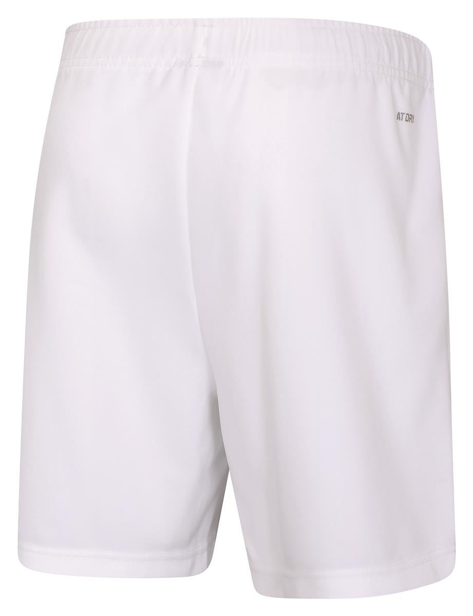 Herren Sport-Short weiß 18cm - AAPR381-2