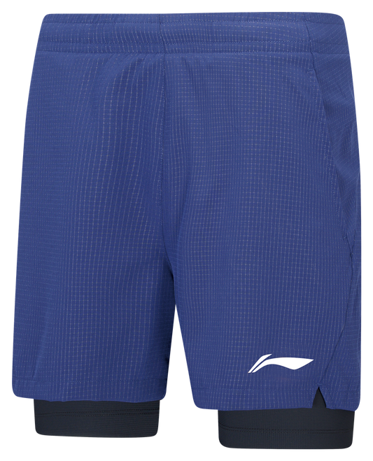 Men Shorts Breaker - blue - AAPW013-2
