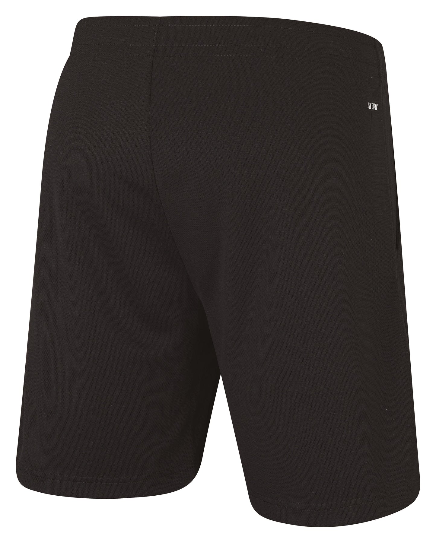 Unisex Team-Line Set SPEED (Set aus Shirt und Shorts) gelb + schwarz - AATS007-3