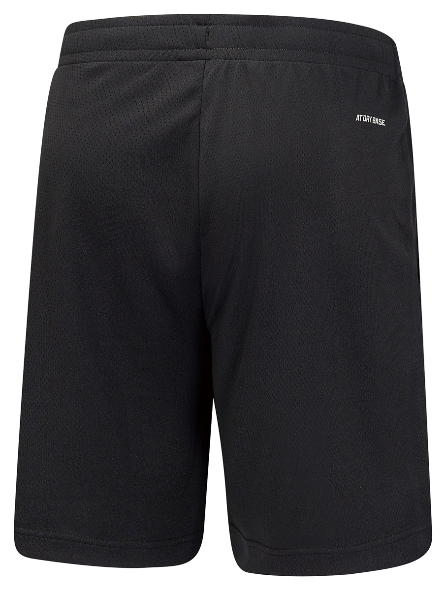 Men Competition Uniform Suit "Energy" black/black - AATU031-1