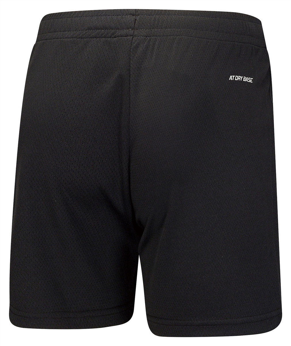 Women Competition Uniform Suit "Energy" black/black - AATU032-1