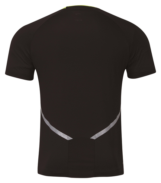 Herren Competition Top Self-Pack schwarz - AAYQ087-2