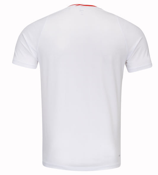 Unisex Sportshirt "China Youth Team" Fan-Edition weiß/rot - AAYT057-1