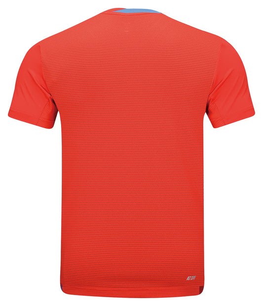 Unisex Wettkampfshirt Fan-Edition "Int. Teams WIND" - rot - AAYU129-3