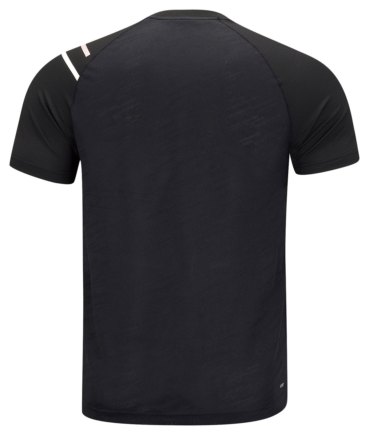 Herren Wettkampfshirt "International Players PUSH" - schwarz - AAYU131-1