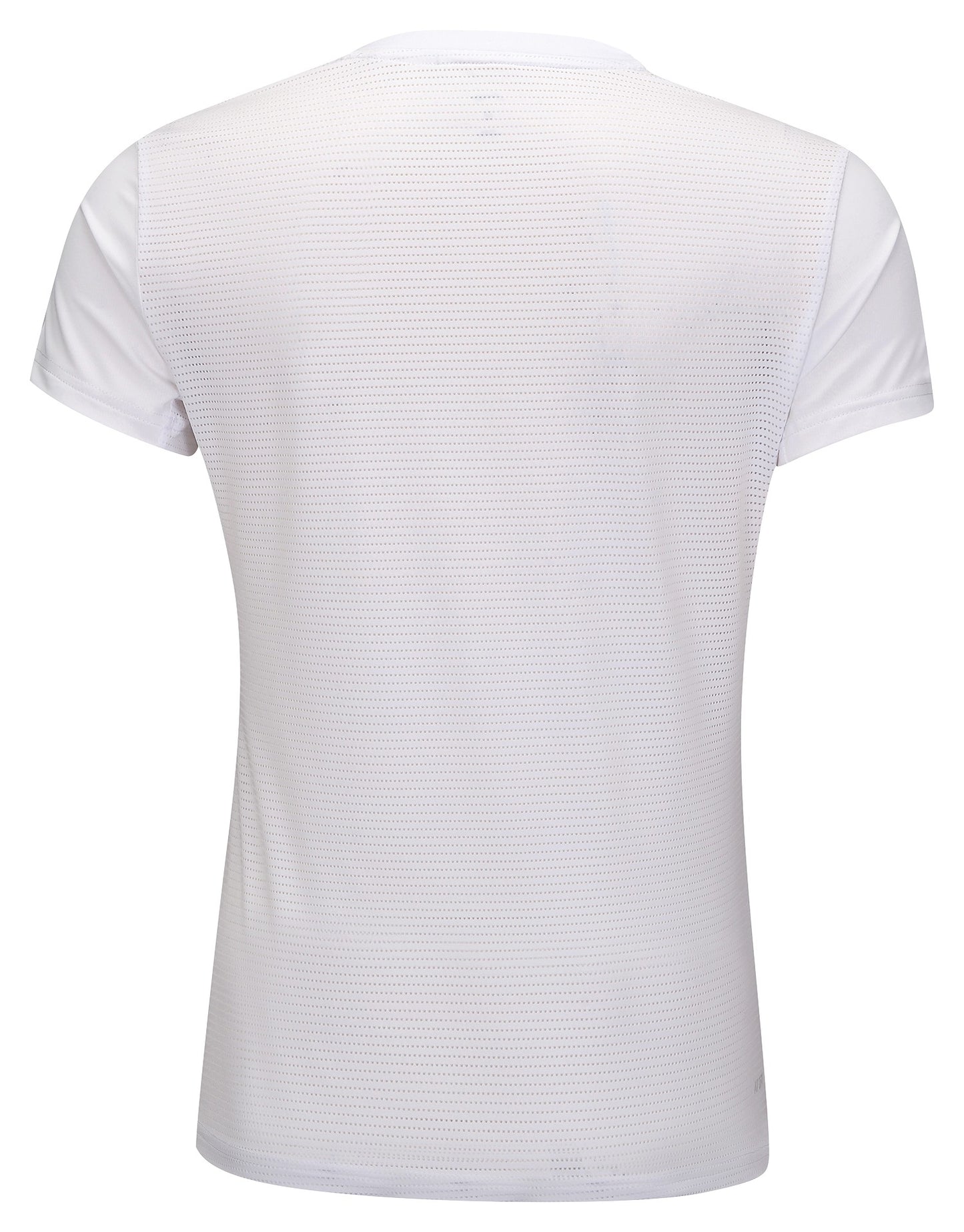 Damen Wettkampfshirt "China Teams FAST" - weiß - AAYU138-2