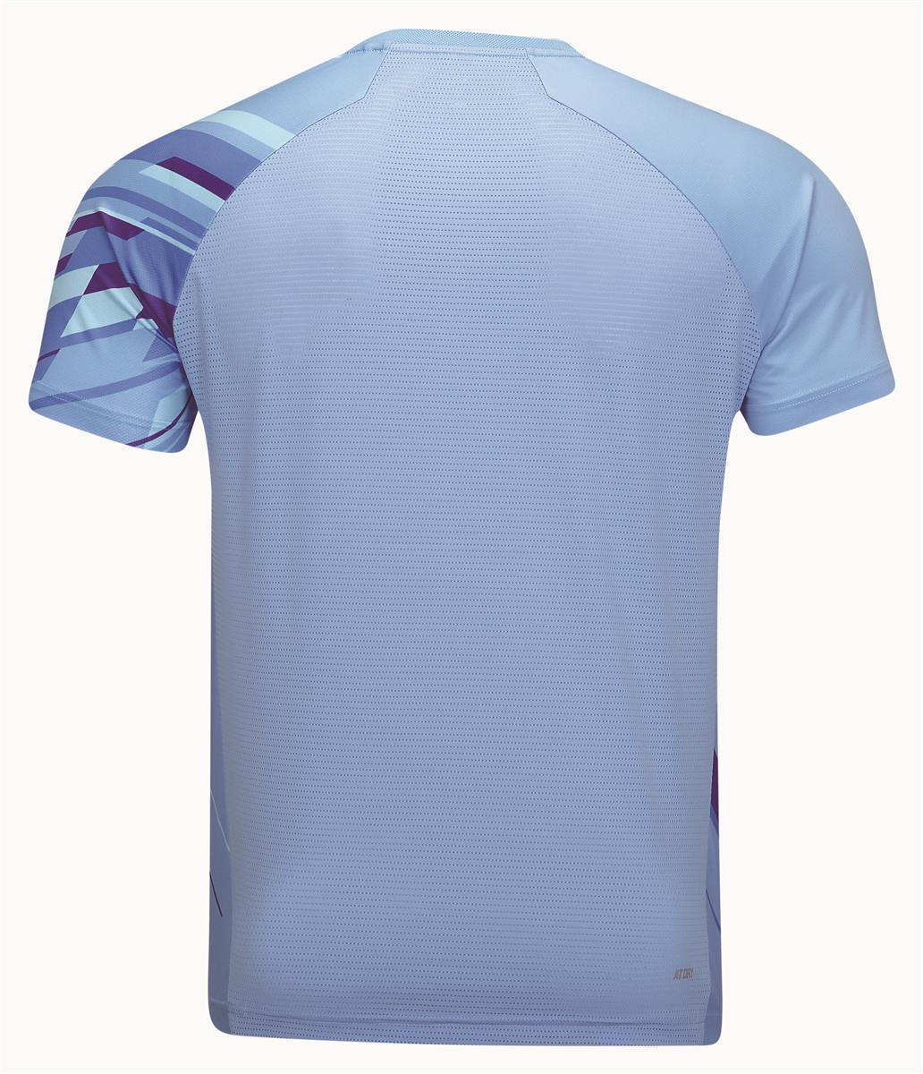 Unisex Competition Shirt Fan-Edition "International Teams Power" - Light-blue - AAYU225-3