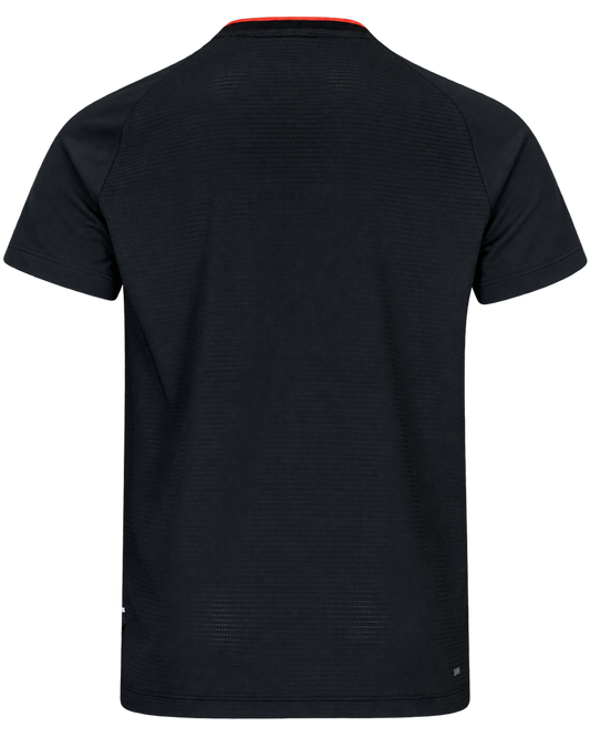 Unisex Fitness Shirt 2026 schwarz - AAYW086-1