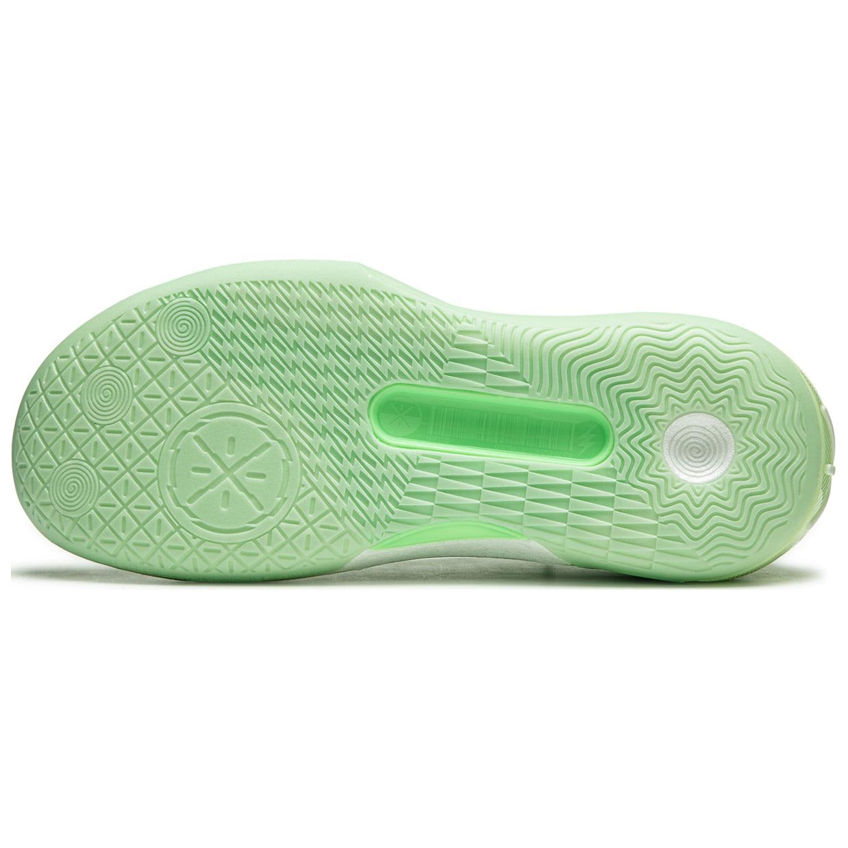 Professional Basketballschuh "Wade All City 12" ENCORE - green - ABAU029-3