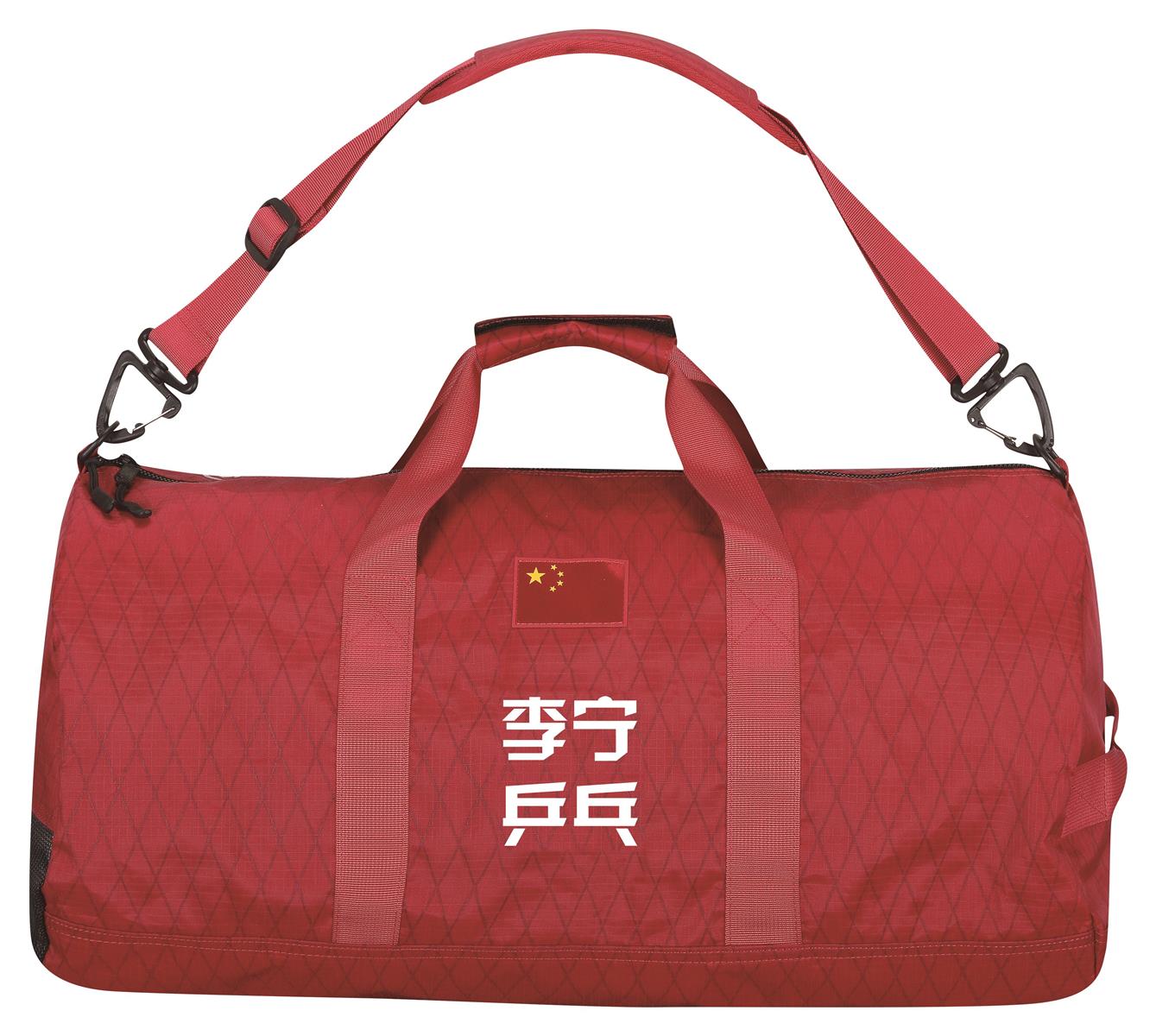Tischtennis Sporttasche China Nat. Team - Rot - ABLS025-2