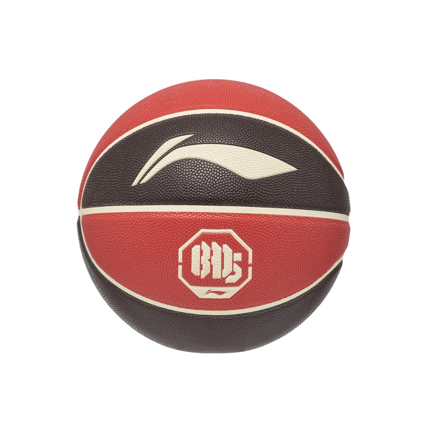Basketball "Bad Five" Elite - black/red - ABQT091-1