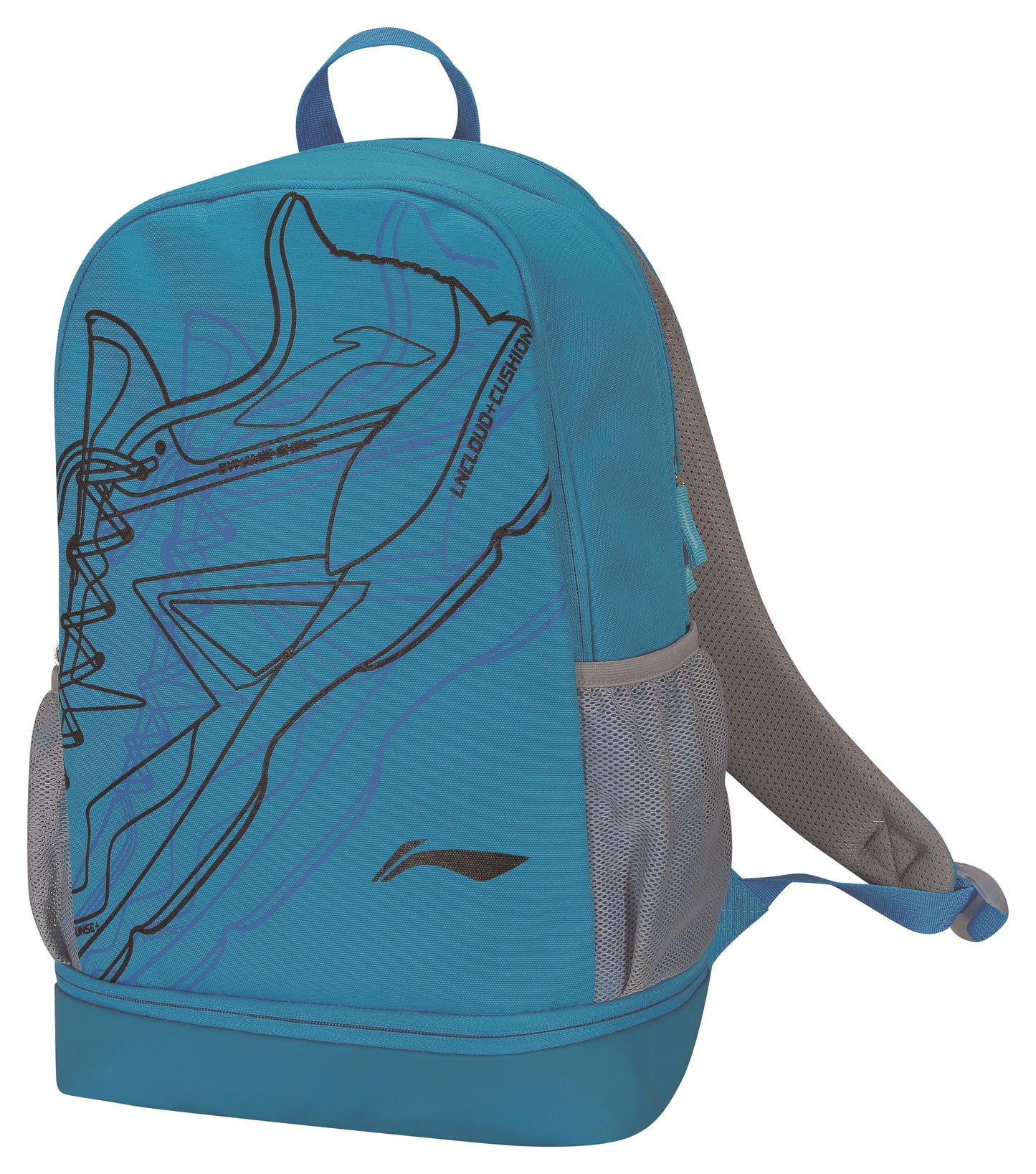 Rucksack Sonic Boom blau - ABSQ086-3