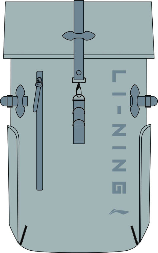 Sport Rucksack ''City Pack'' - grau - ABST243-2
