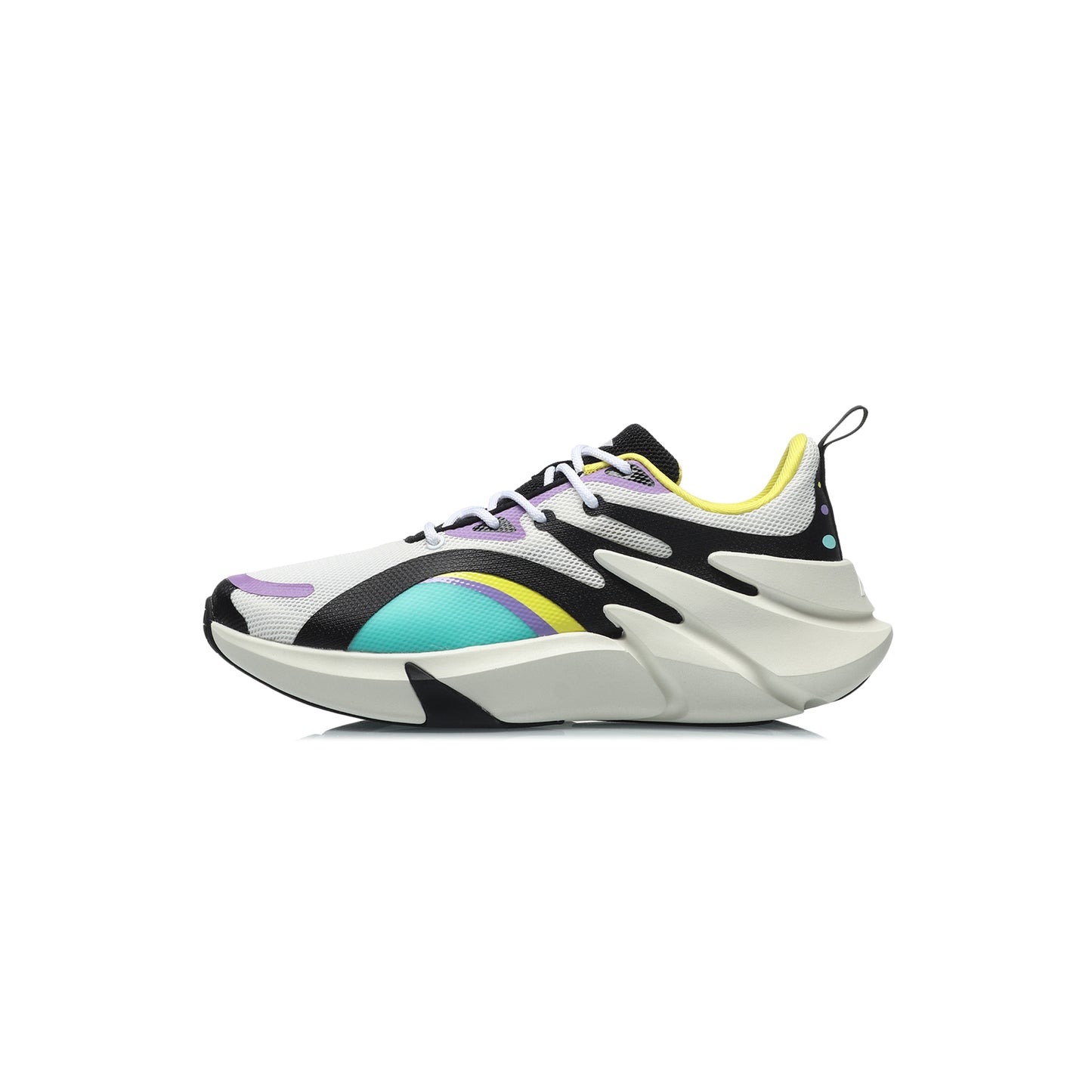 Damen Sneaker Modern Dance weiß - AFWQ006-3