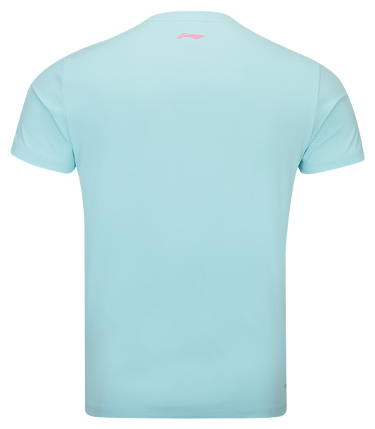 Sport ''Logo Pixel'' T-Shirt türkis - AHSW069-2