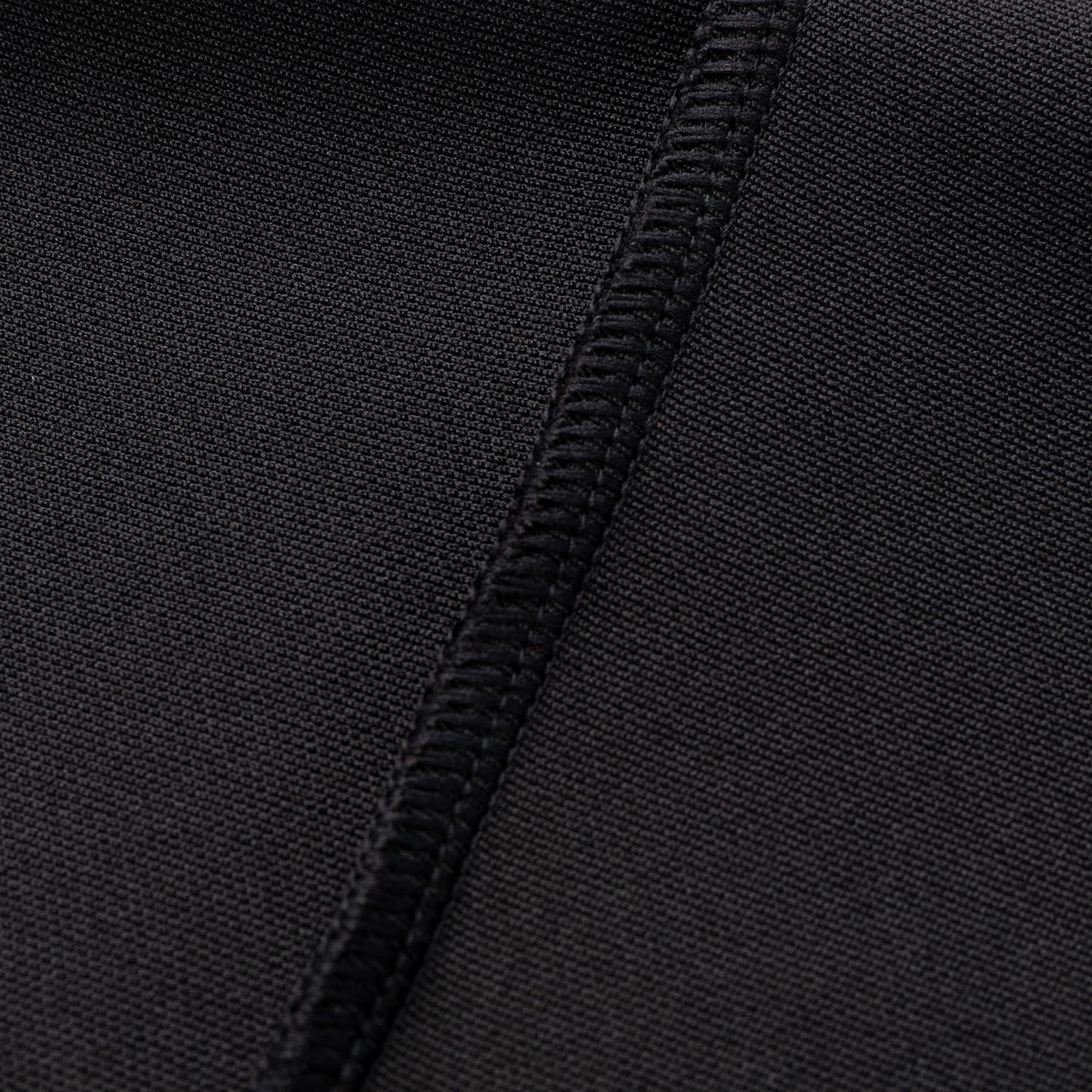 Herren lange Trainingshose schwarz - AKLQ471-1