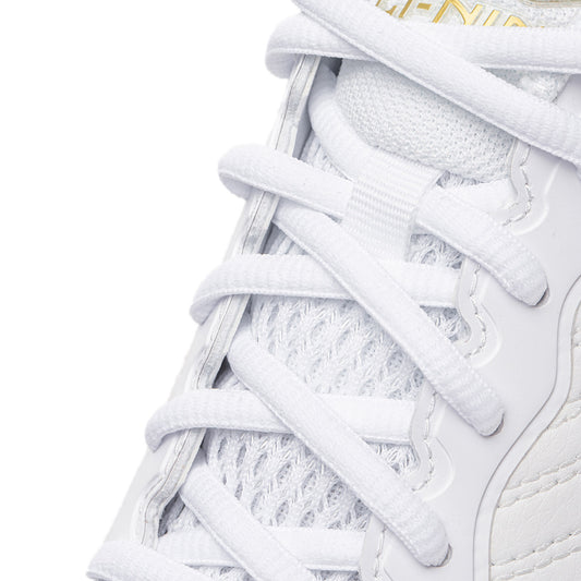 Tabletennis Shoe Hawk Eye 3.0 - white/gold - APPV003-4