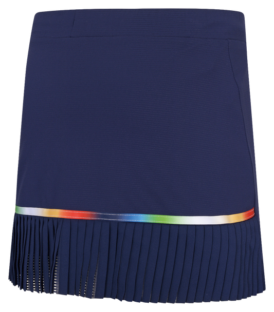 Damen Sport Rock dunkelblau - ASKW068-3
