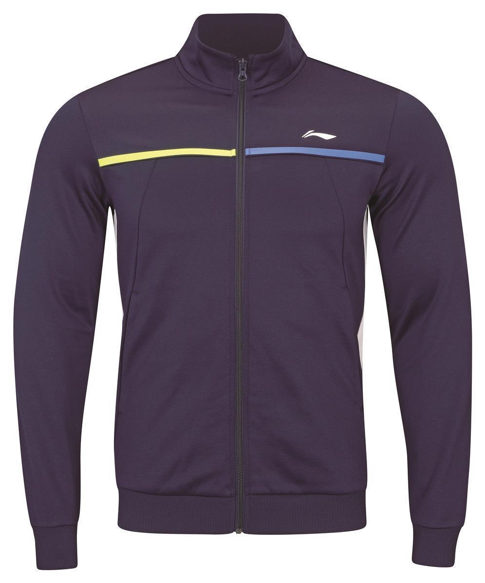 Men Culture Series Jacket dark-blue - AWDSD47-1