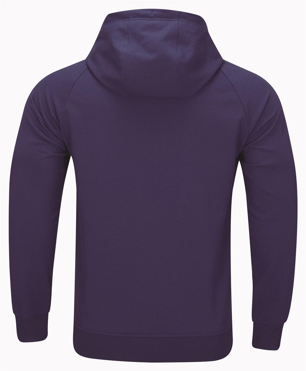 Herren Jacken-Hoody "Li-Ning Style" - blau - AWDT847-5