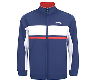 Kids Premium Track jacket ''Bolt'' darkblue - AWDVE04
