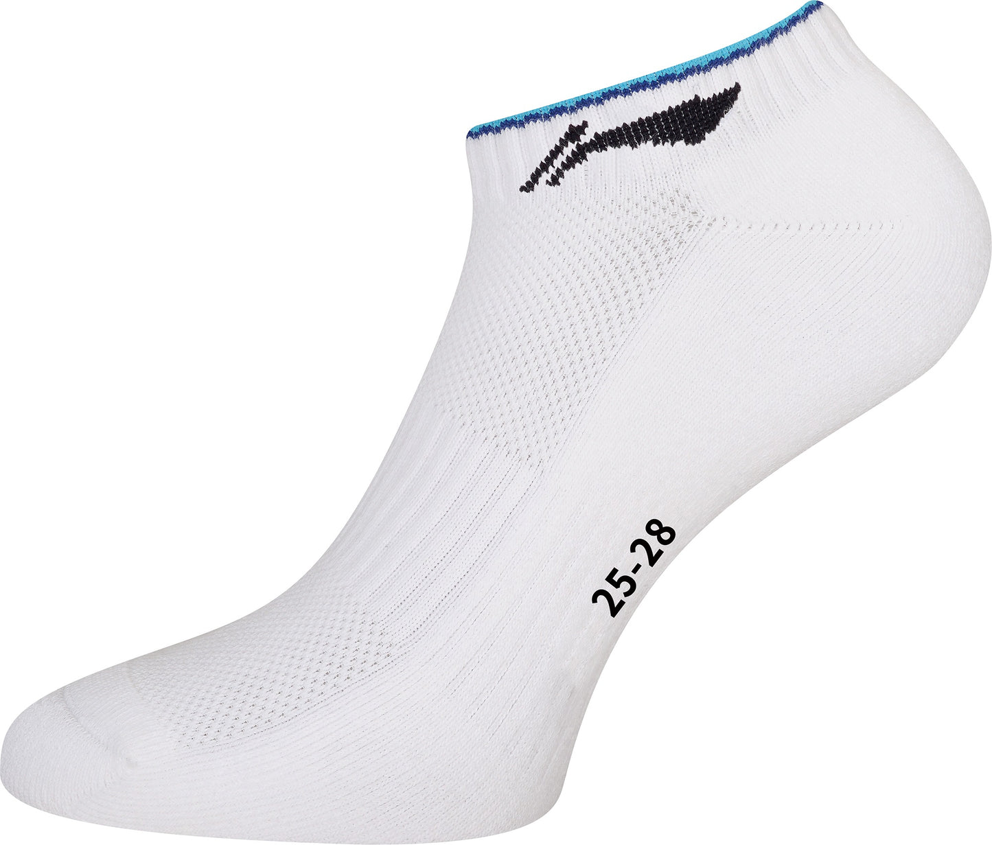 Sportsocken low-cut 2er Pack "pure" - AWST063-1 25-28cm (L)
