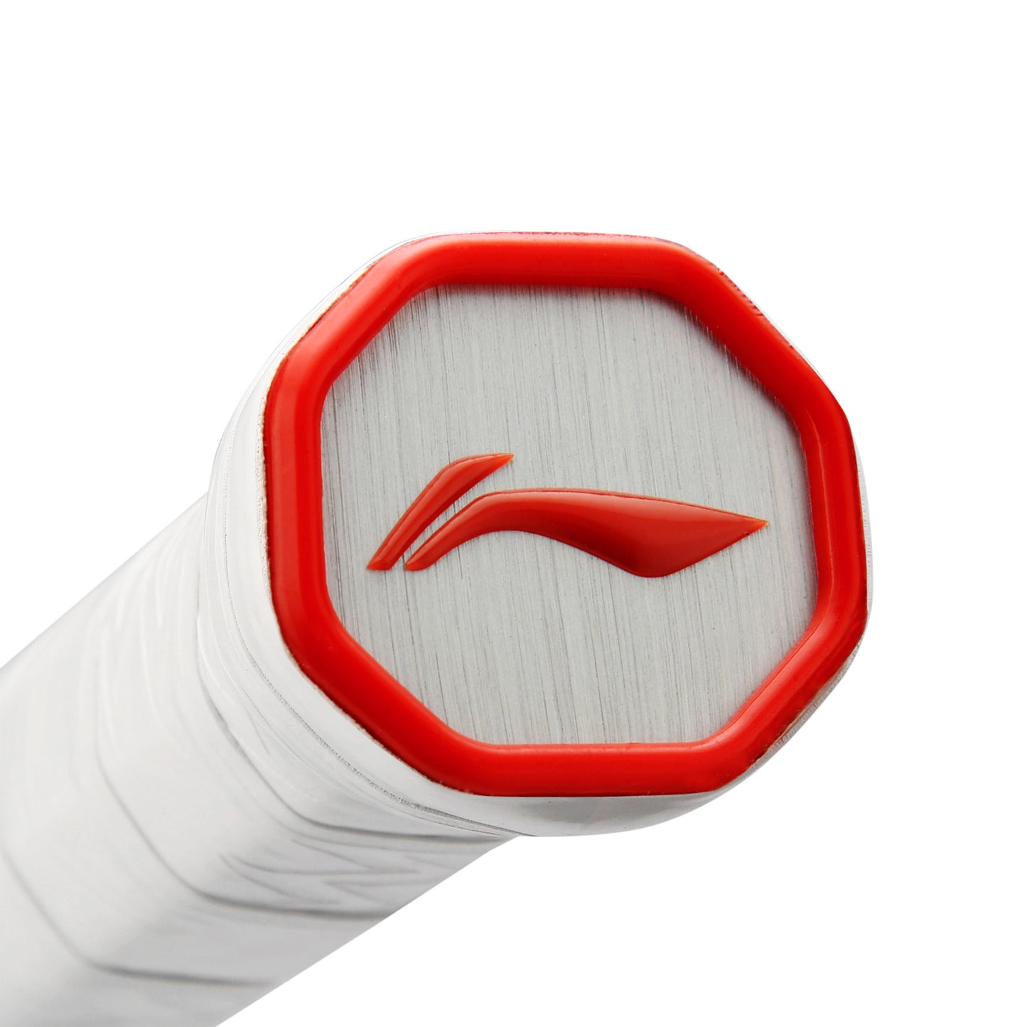 Badmintonschläger Lightning 2000 unbespannt Rot-Schwarz - AYPR010-1