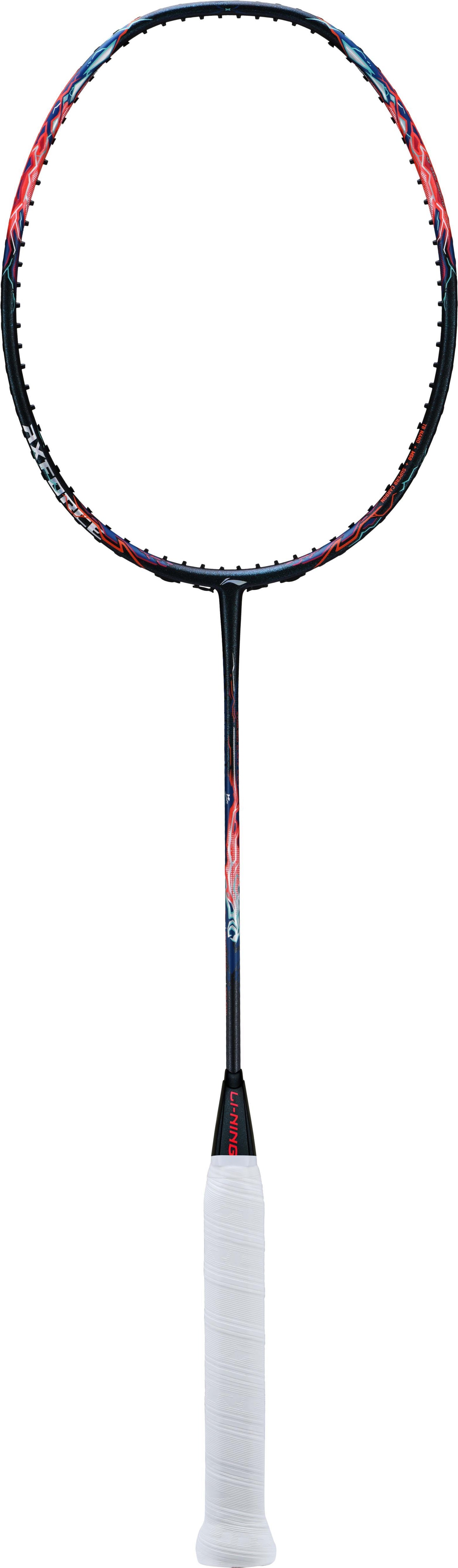 Badmintonracket AXFORCE 90 Tiger (4U) unstrung - AYPT243-4/AYPS073-2