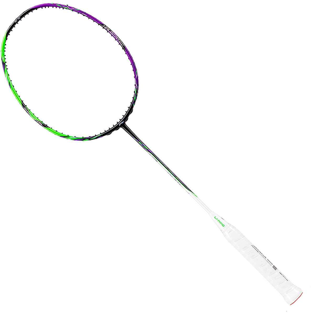 Badmintonracket HalberTec 9000 (3U) - unstrung - AYPU021-3