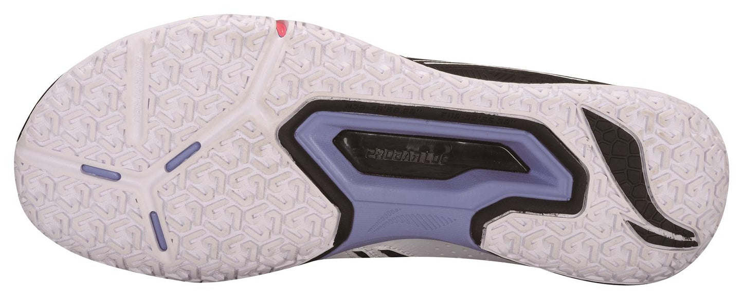 Unisex Badmintonshoe "Saga II Lite" - black - AYTT003-1