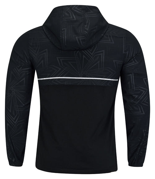 Women Windbreaker black - AYYR002