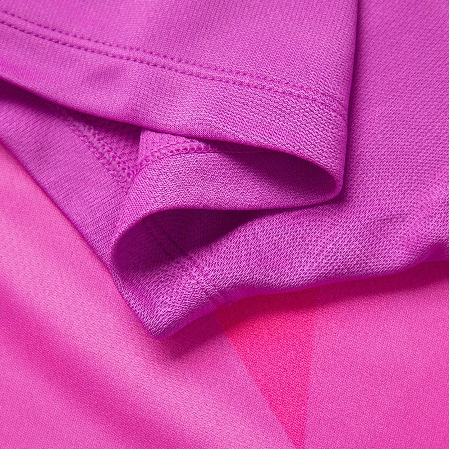 Tischtennis Unisex Dragon Flow Wettkampftrikot 2025 pink AAYV071-2