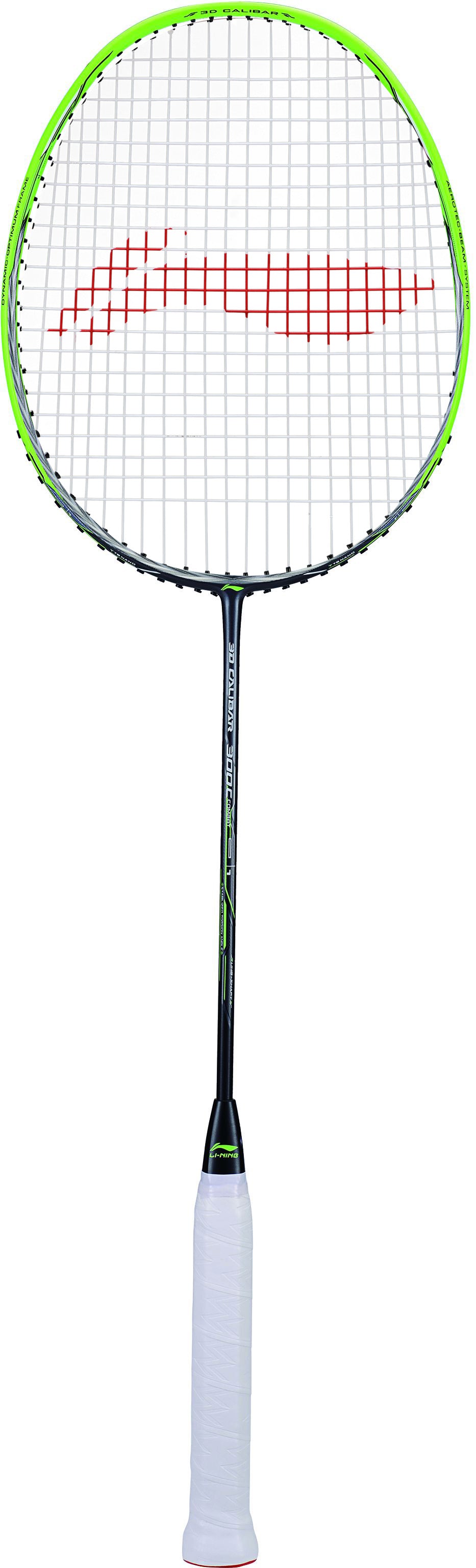 Badminton Racket 3D Calibar 300 Combat strung - AYPT397-30