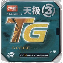 DHS Neo Skyline 3 Belag 39 2,15mm rot - DXDD493-4