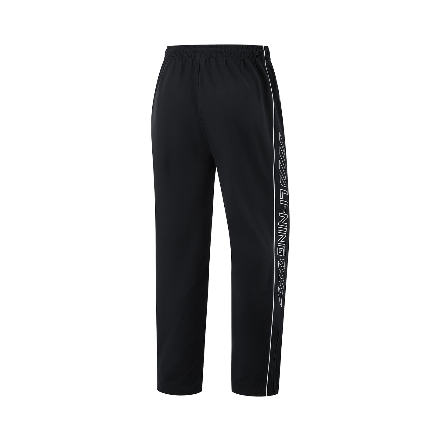 Men China National Team Training pants 2025 black - AYKV145-1
