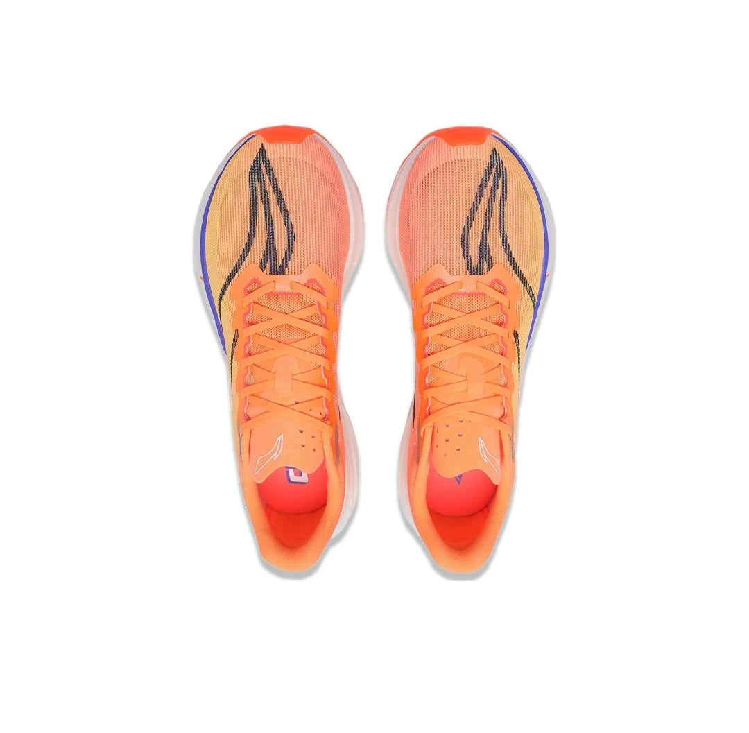 Laufschuh Feidian 3 CHALLENGER melone/orange - ARMT037-14