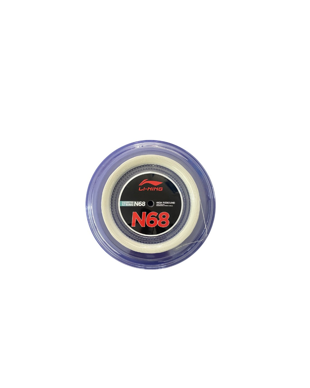 Badminton string N68 role of 200m - different colours - AXJS016