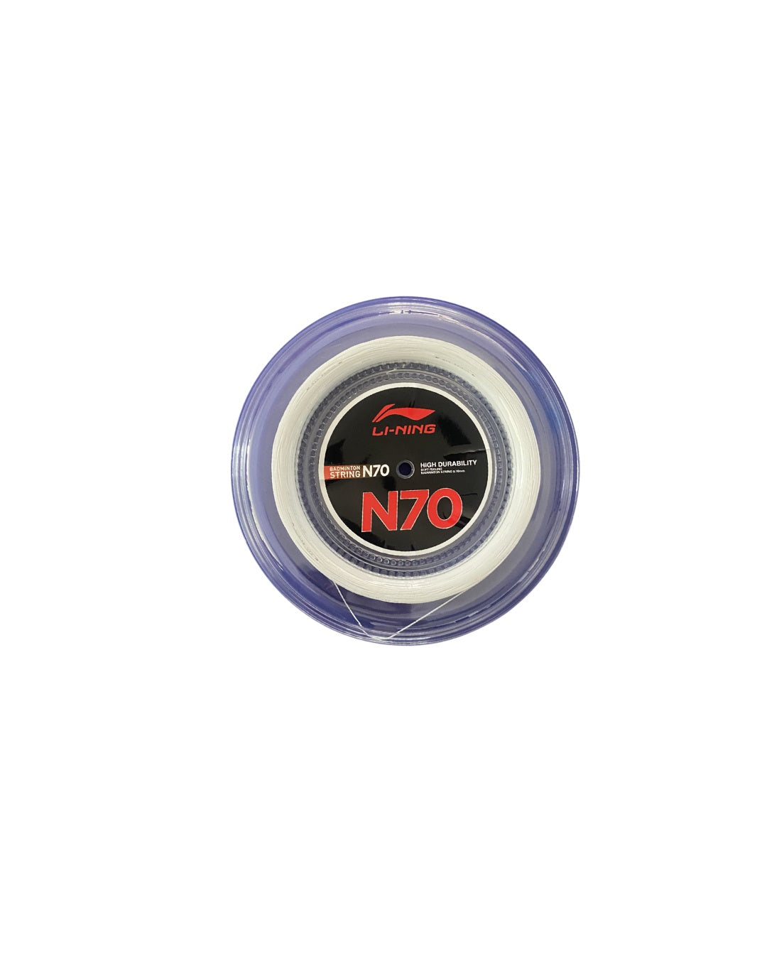 Badmintonstring N70 - 200m-Reel - different colours - AXJT051