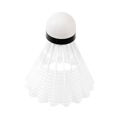 Nylon Shuttlecock AN01 white - AYQQ036