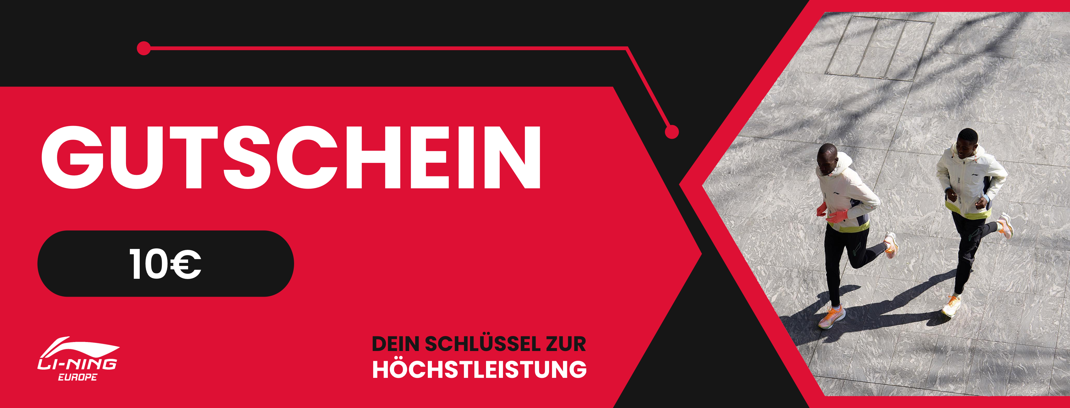 Li-Ning Gutschein