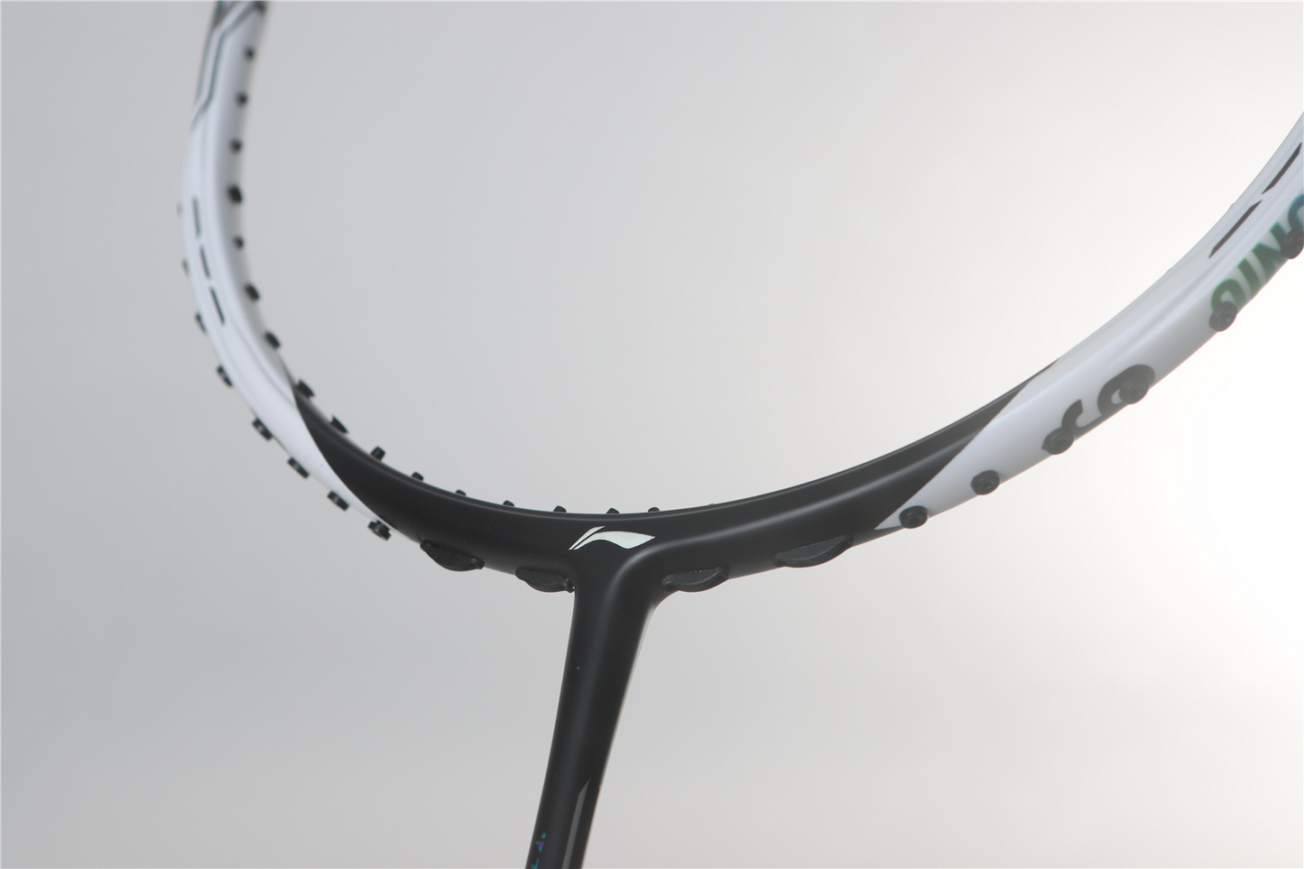 Badmintonracket TecTonic 9 unstrung 3U - AYPR130-1
