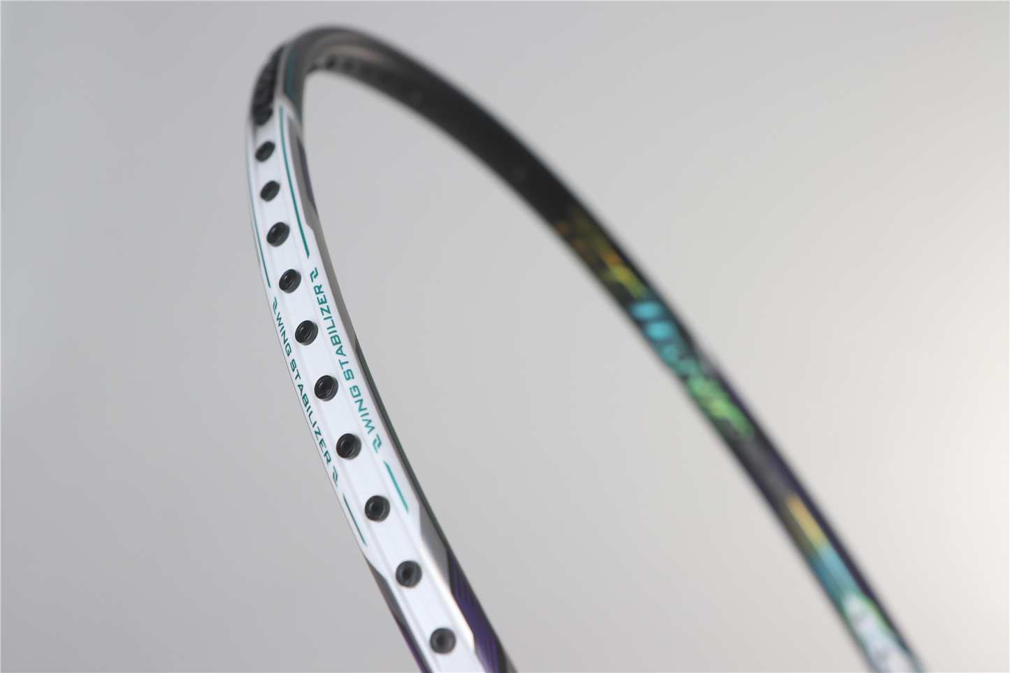 Badmintonracket TecTonic 9 unstrung 3U - AYPR130-1
