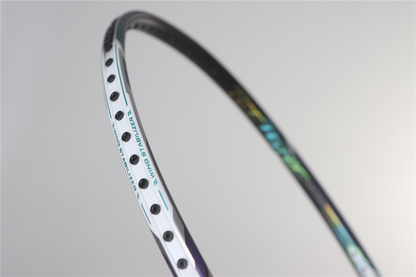 Badmintonracket TecTonic 9 unstrung 3U - AYPR130-1