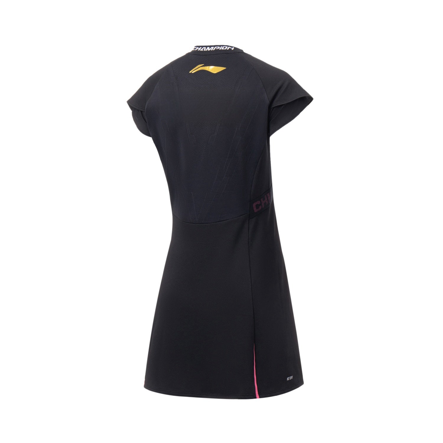 Damen Tischtennis Kleid "Champion" lila limited - ASKT080-1