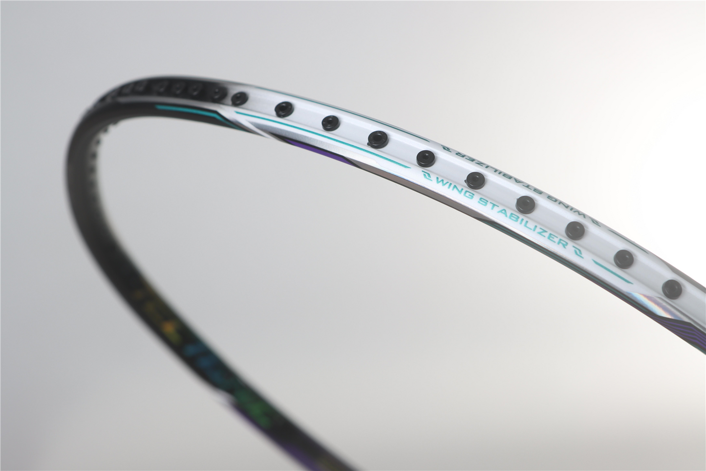 Badmintonracket TecTonic 9 unstrung 3U - AYPR130-1